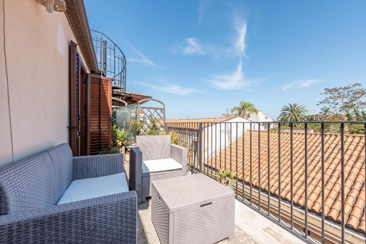 Schiavuzzo Apartment With Terrace By Wonderful Italy Palermo Zewnętrze zdjęcie